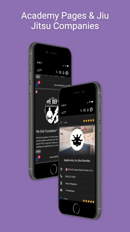 BJJLINK Social screenshot-5