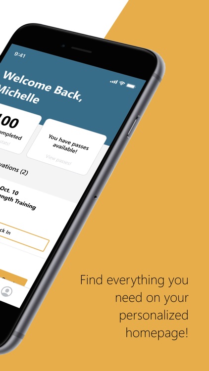 Wesley Wellness Club