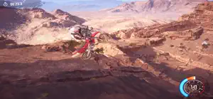 Enduro Motocross Dirt MX Bikes screenshot #2 for iPhone