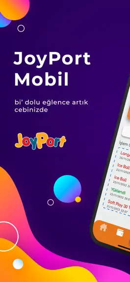 Game screenshot JoyPort mod apk