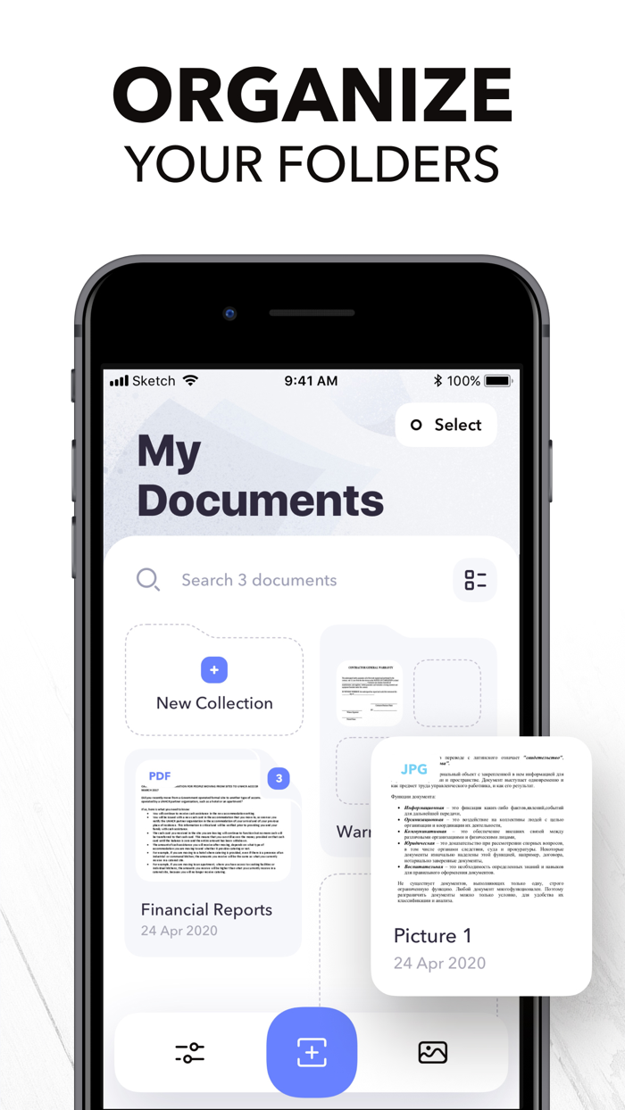 PDF Scanner App Scanner Docs