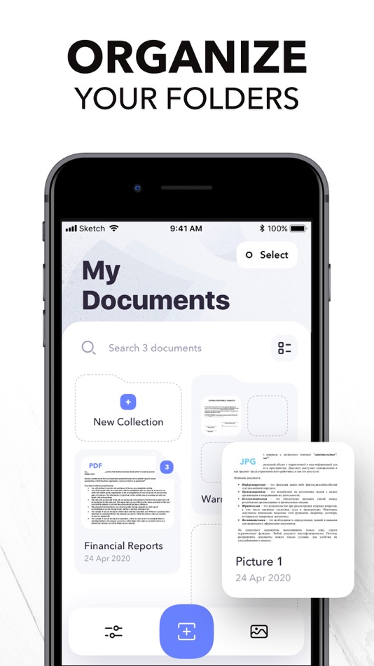 #10. PDF Scanner App: Scanner+ Docs (iOS) 由: Codeway Dijital Hizmetler Anonim Sirketi