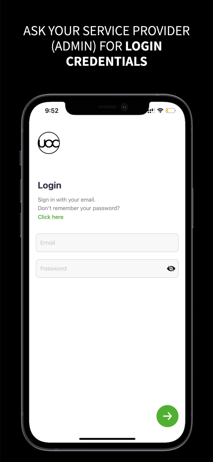 UpOnCall Service Agent