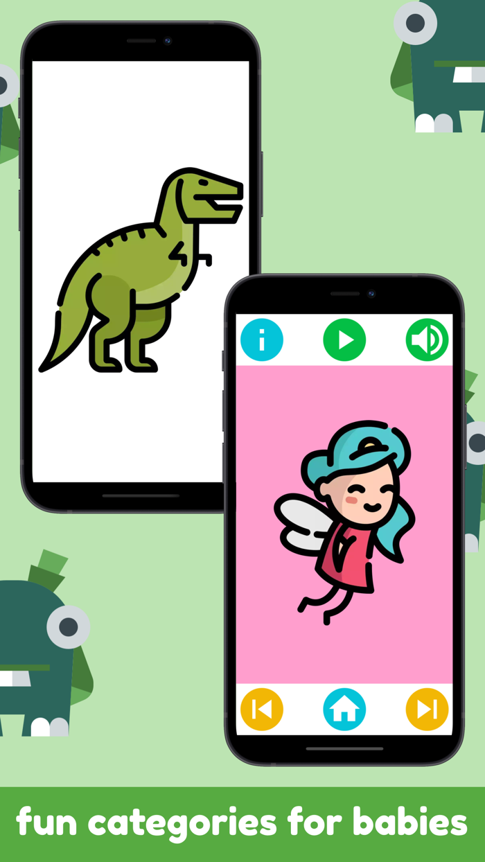 Babys First Animal Sounds