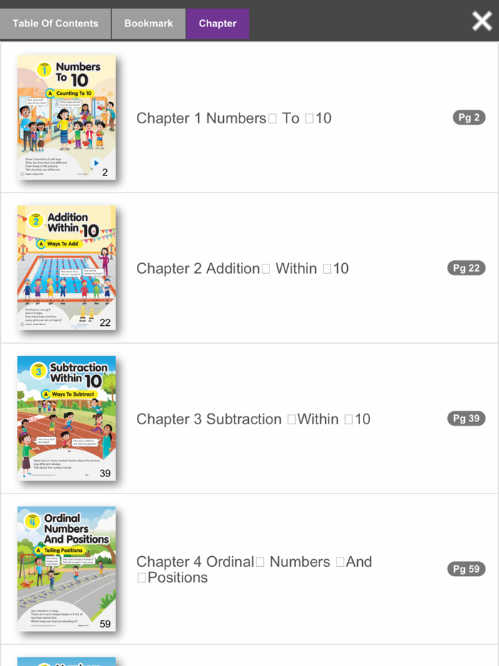 My Pals are Here Primary