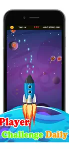 Galaxy Attack - Alien Shooter screenshot #1 for iPhone