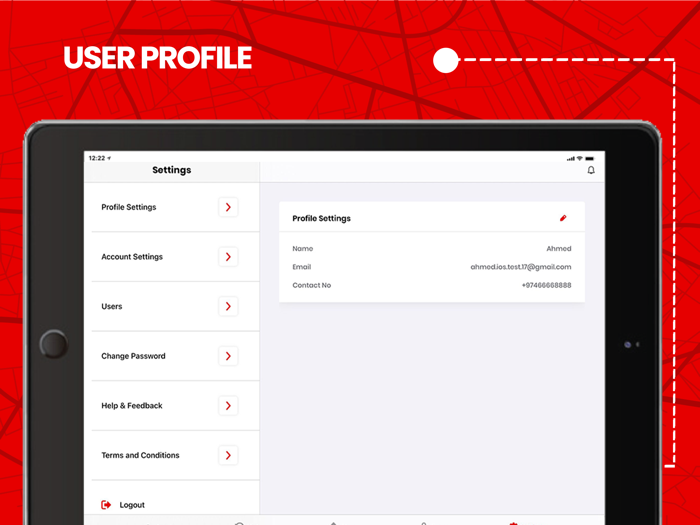 Vodafone Smart Tracker