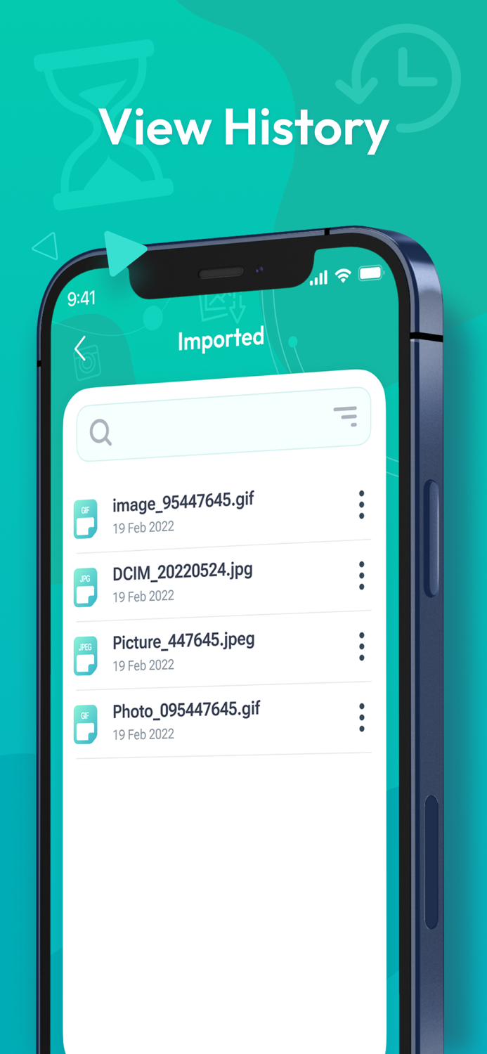 Image Converter JPEG PNG HEIC