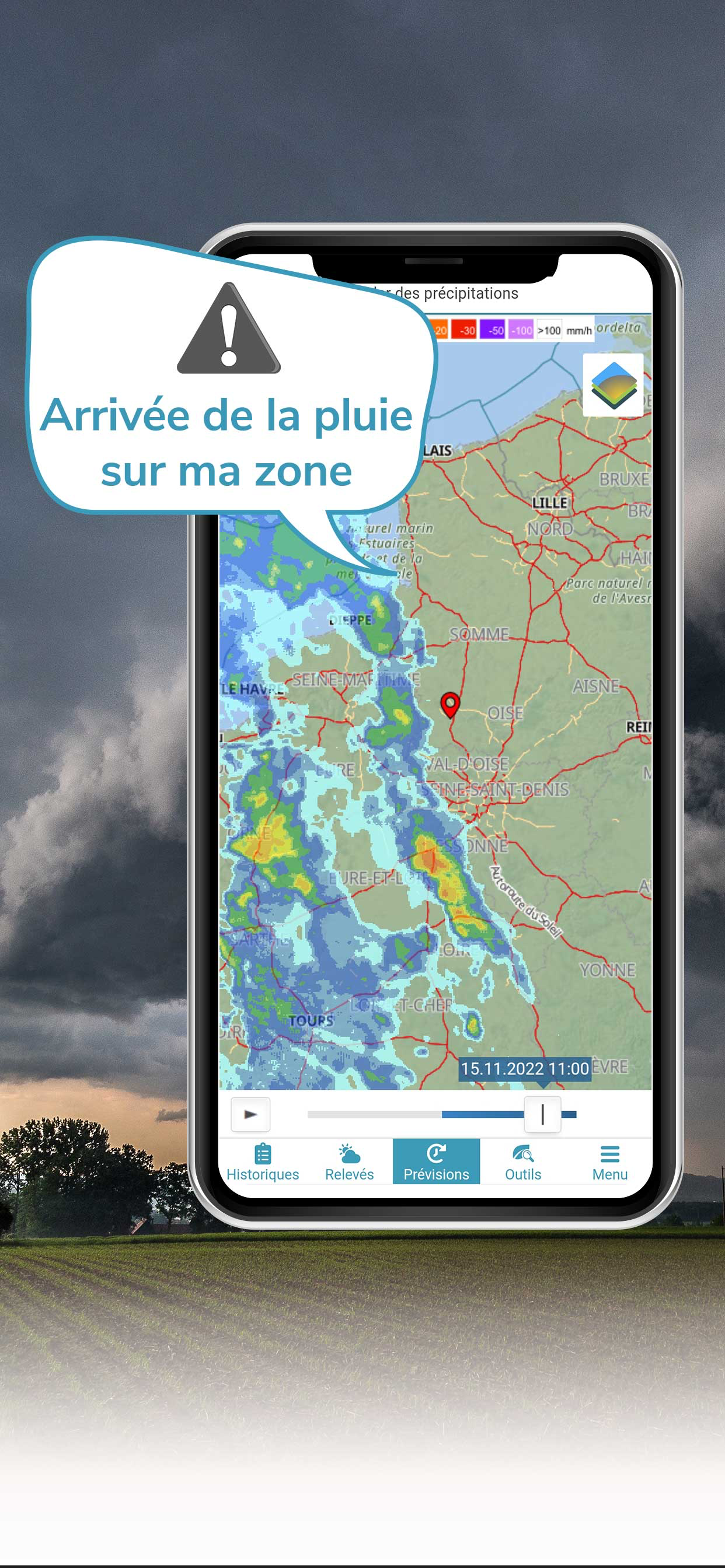 Météus