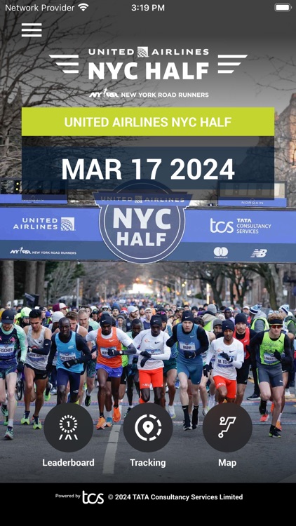 2024 United Airlines NYC Half