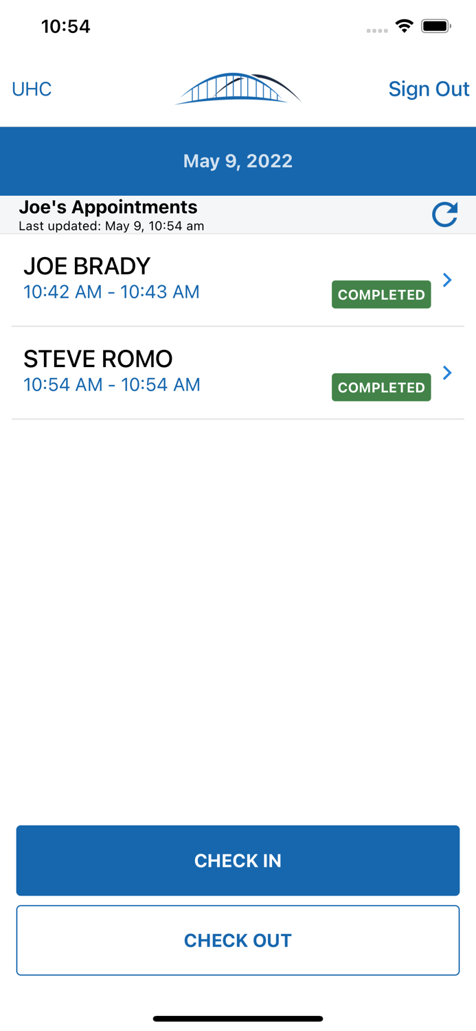 TN CareBridge PCS EVV