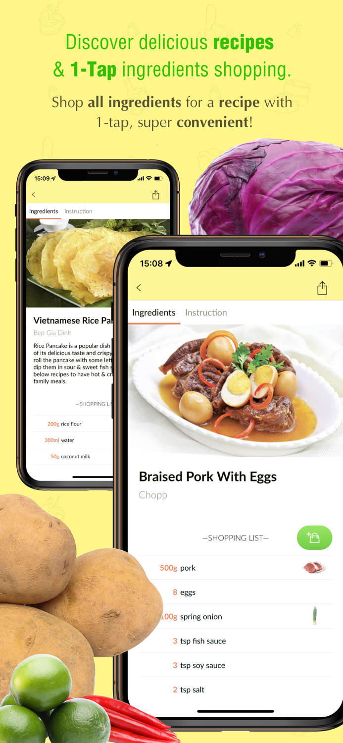 Chopp On-demand Grocery