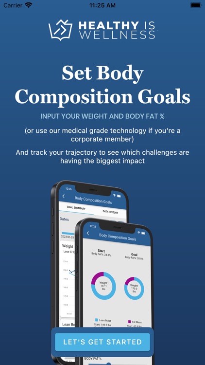 Healthy Is Wellness screenshot-4