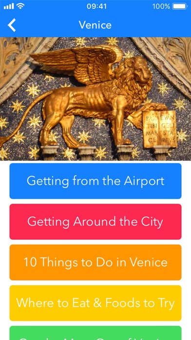 Venice Travel Guide – Travelry Screenshot