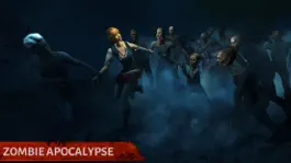 Game screenshot Dead Force Zombie Survival mod apk