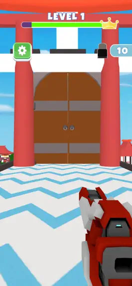 Game screenshot Break Run 3D mod apk