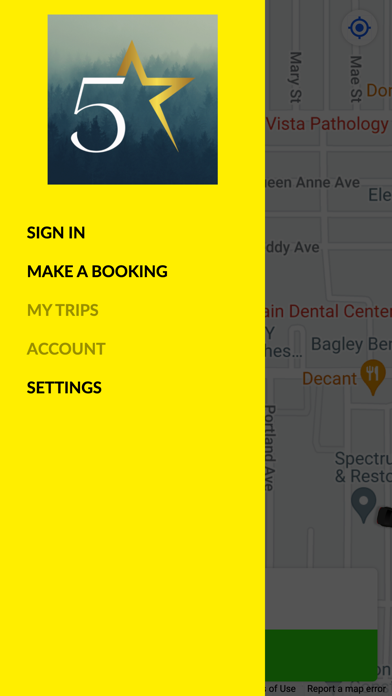 5 STAR TAXI Screenshot