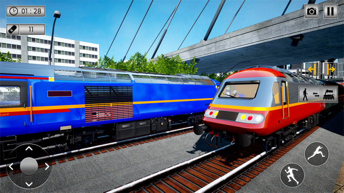 Train Simulator 3d Subway Sim