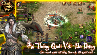 Thập Quốc Tranh Hùng Efun Screenshot