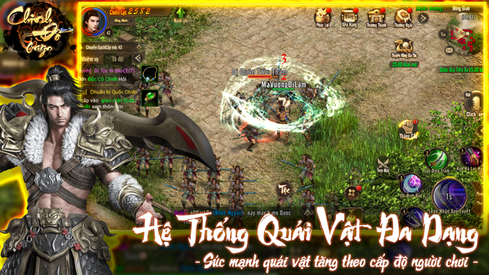 Thập Quốc Tranh Hng Efun