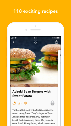 Veggie Weekend screenshot 2