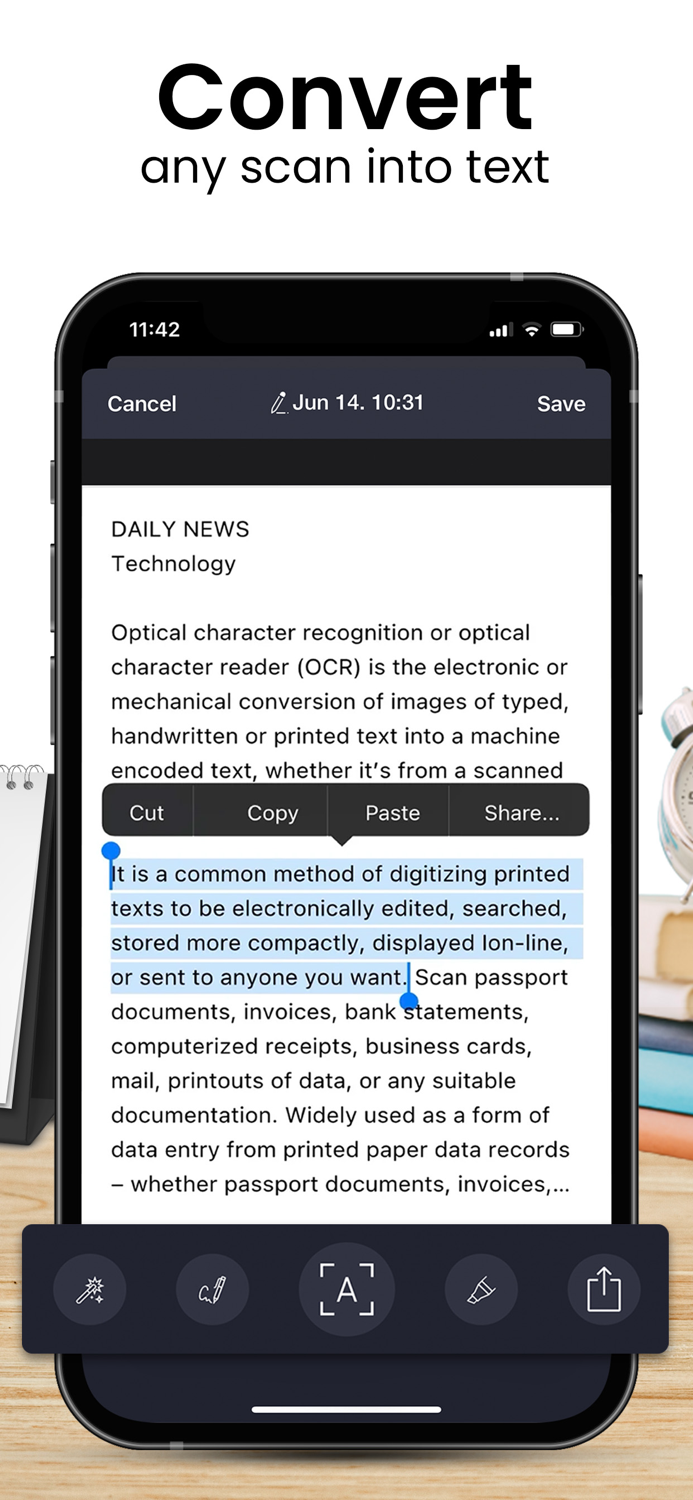 Scanner App Pro Pdf Documents