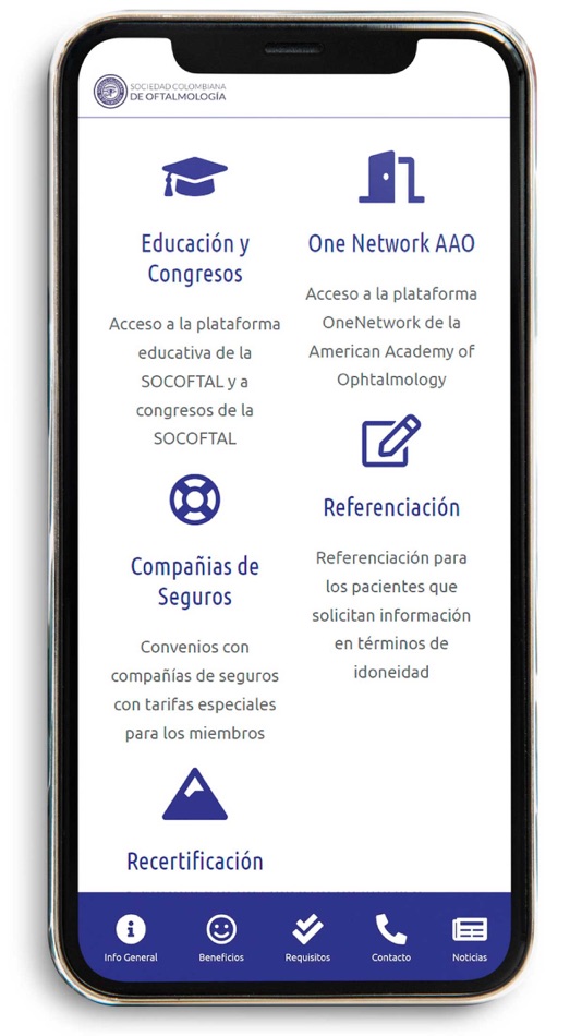 #3. SOCOFTAL APP (iOS) Podle: ALLTEARN GROUP S A S