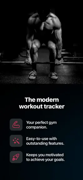 Game screenshot GymYou - Workout Tracker mod apk