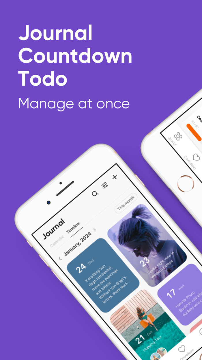 DayColor - Diary and Planner