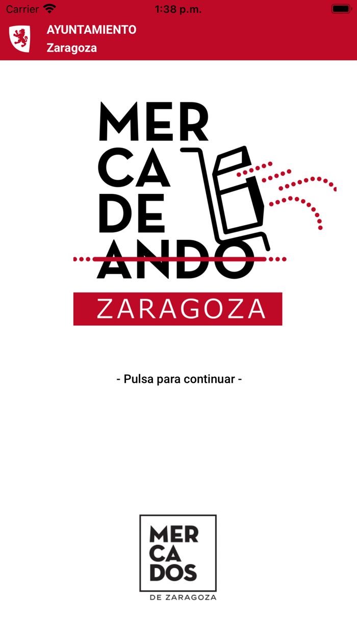 Mercadeando Zaragoza