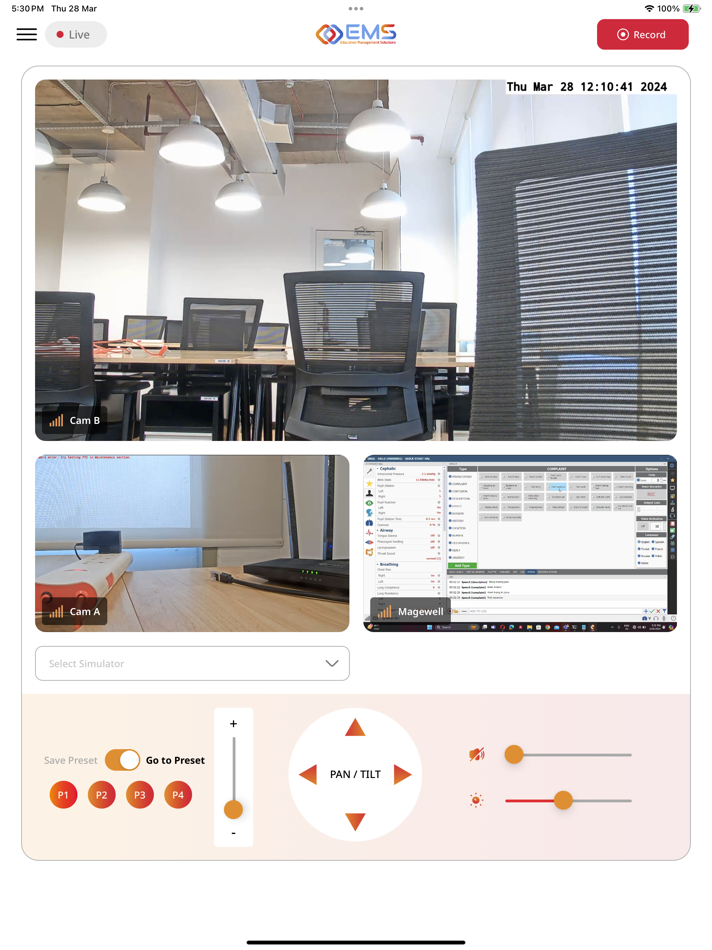 #2. Training in Motion® (iOS) Podle: Education Management Solution Inc.
