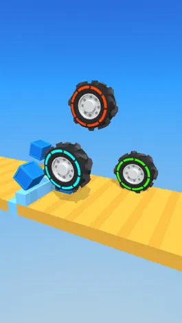 Game screenshot Wheel Kinetix hack