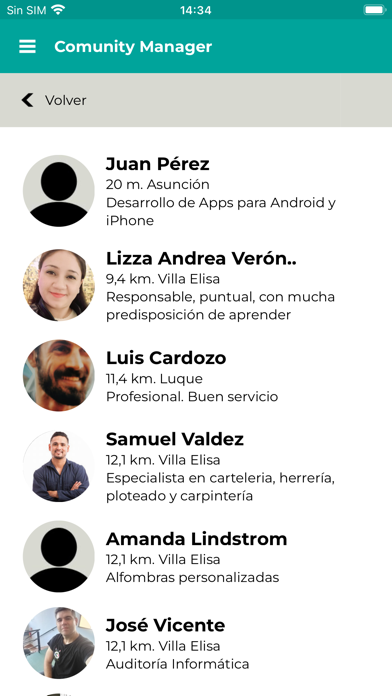 Ñambaappo Screenshot