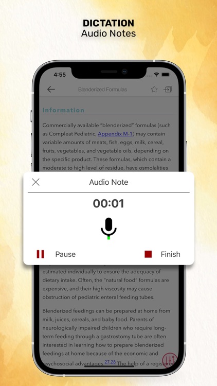 Pediatric Nutrition Guide screenshot-9