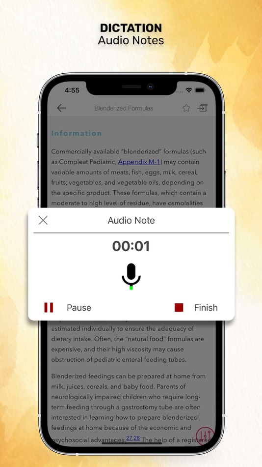 #10. Pediatric Nutrition Guide (macOS) 来自: Skyscape Medpresso Inc