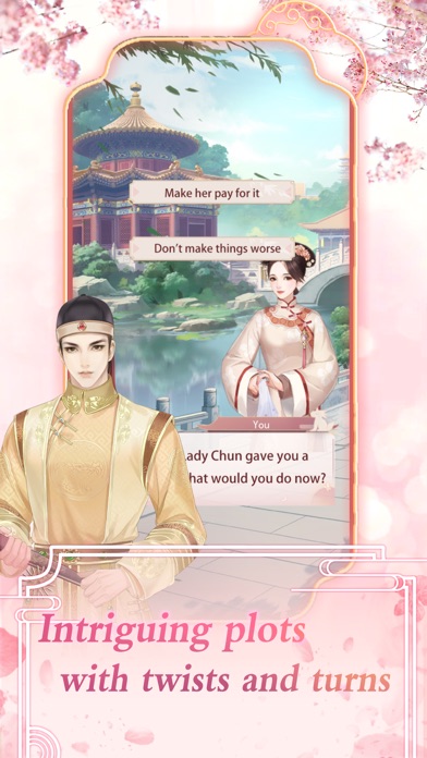 Empress's Choice Screenshot