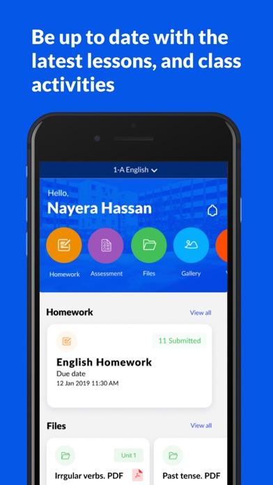 Taymour American (Teacher) Screenshot