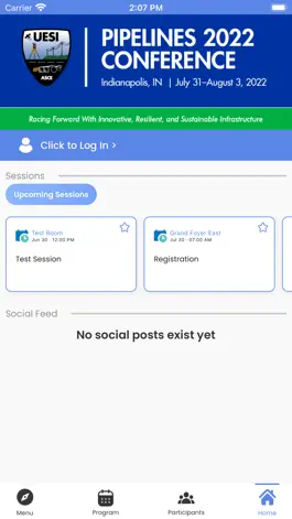Game screenshot UESI Pipelines 2022 Conference mod apk