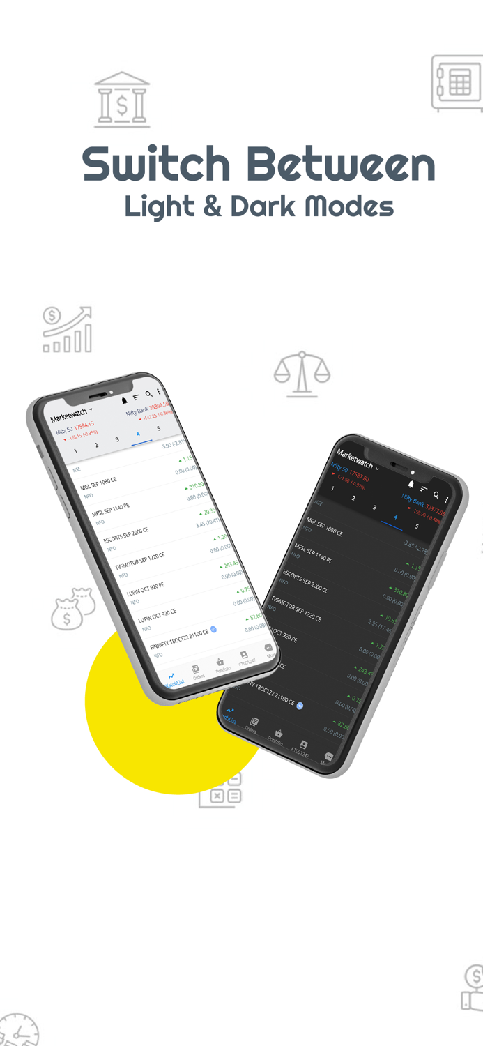 FLATTRADE - Stock Trading App