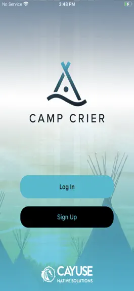 Game screenshot CNS Camp Crier mod apk