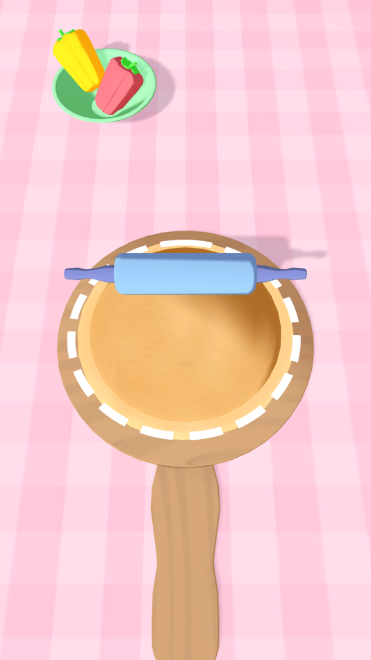 #2. Slice & Cook 3D (iOS) 来自: Holoboo