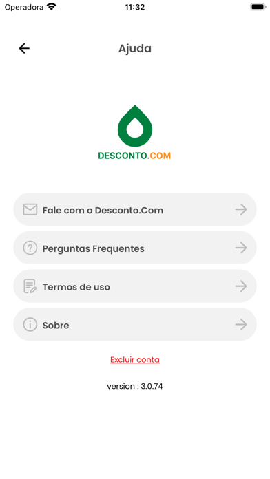 Desconto.com Screenshot