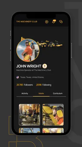 Game screenshot The Machinery Club apk