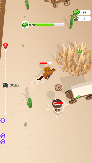 Convoy Defense! Screenshot