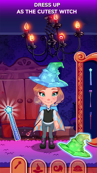 Witch Academy Screenshot