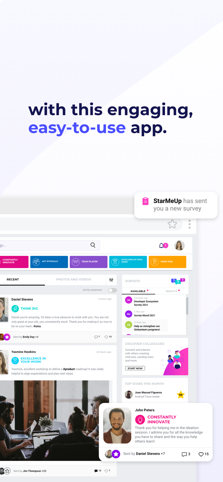 StarMeUp screenshot 3