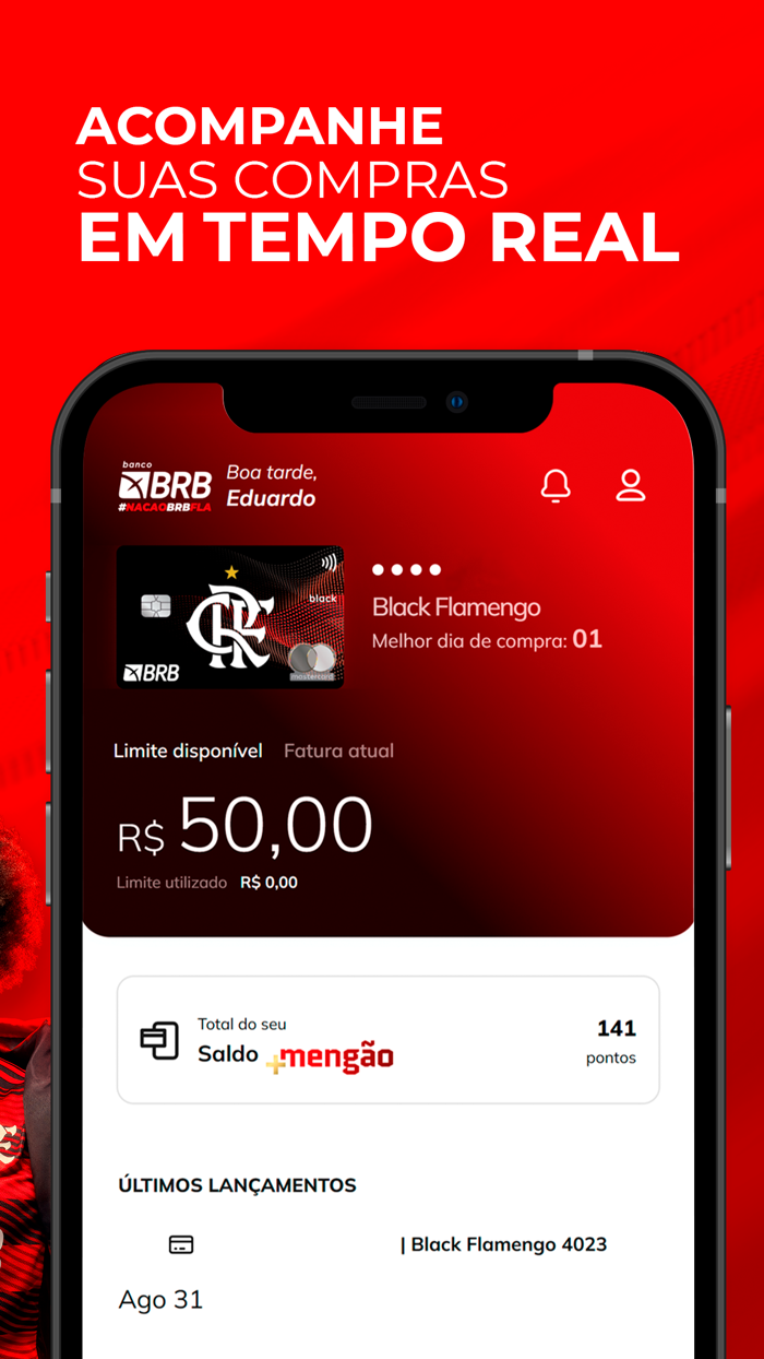 Nação BRB Cartões