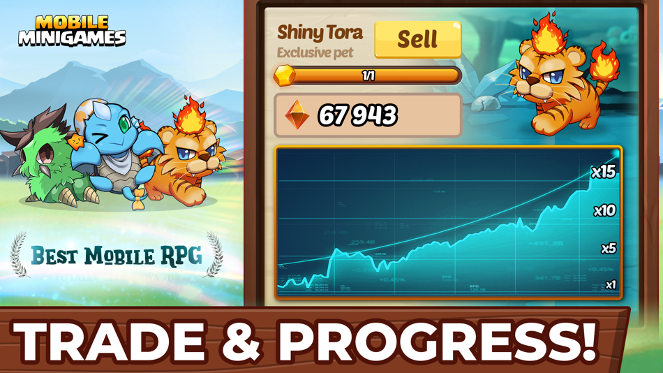 #1. Athene AI Heroes (iOS) 由: The Naughty Cult Ltd.