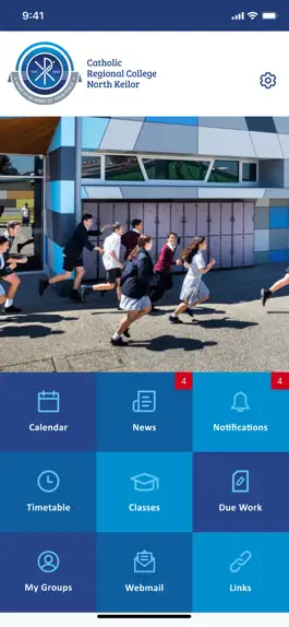 Game screenshot Catholic Regional College mod apk