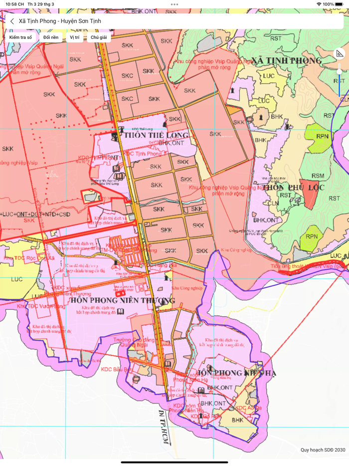 Quy hoạch Quảng Ngãi